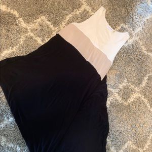 Calvin Klein Maxi Dress